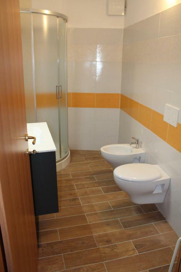 Il Castellaro Apartman Pignone Kültér fotó