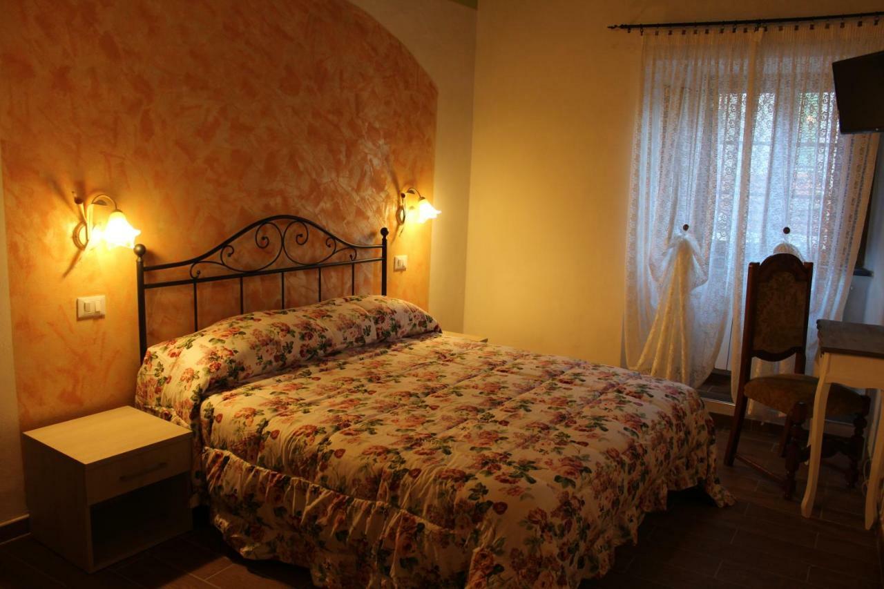 Il Castellaro Apartman Pignone Kültér fotó